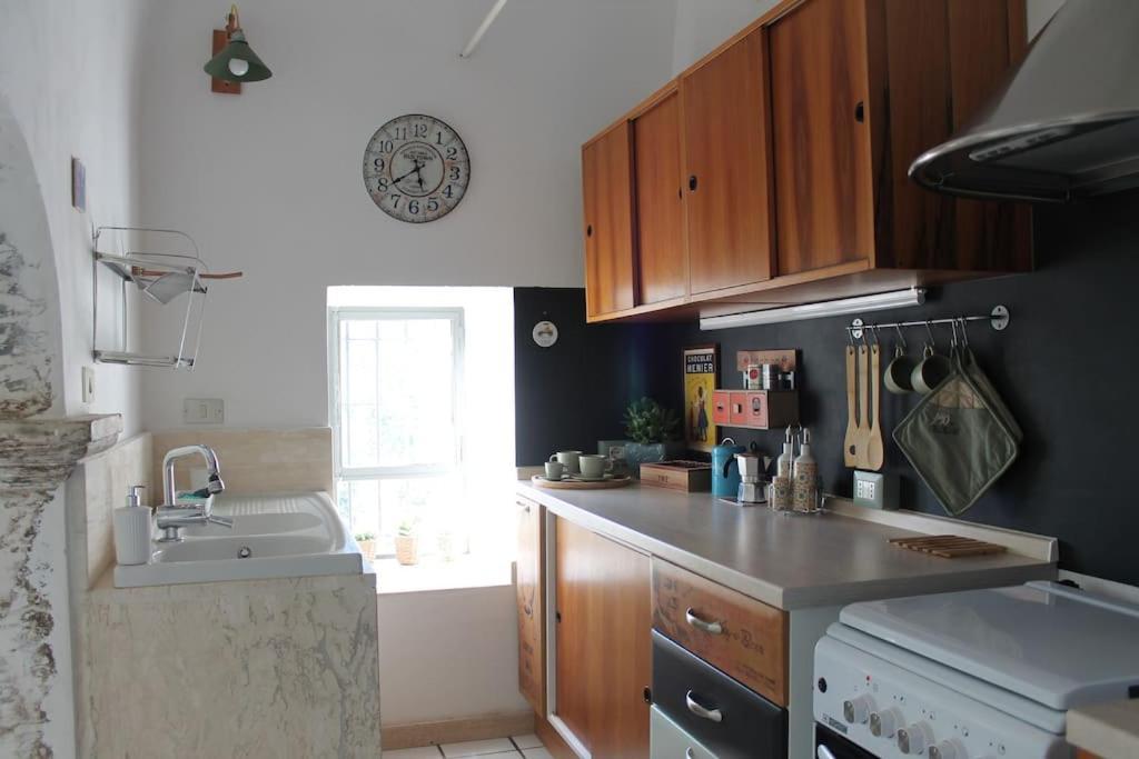 Casa Masseria Dell'800 Gargano. Le Mignole Monte Sant'Angelo Ngoại thất bức ảnh