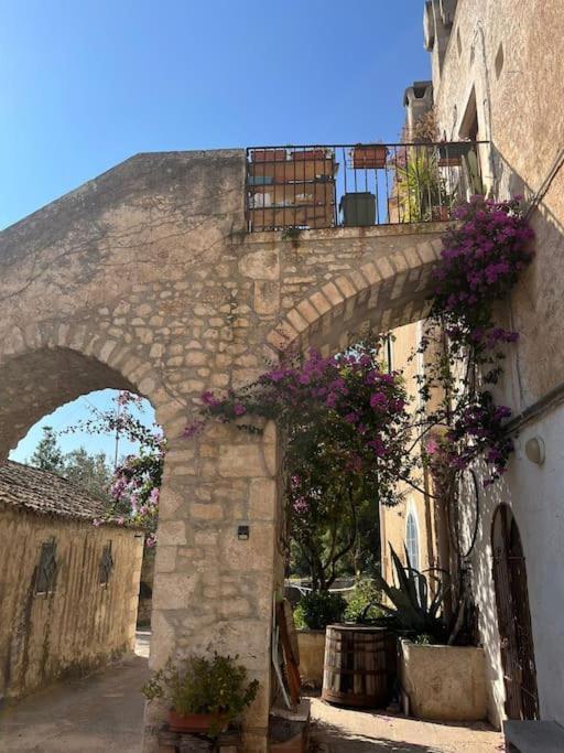 Casa Masseria Dell'800 Gargano. Le Mignole Monte Sant'Angelo Ngoại thất bức ảnh
